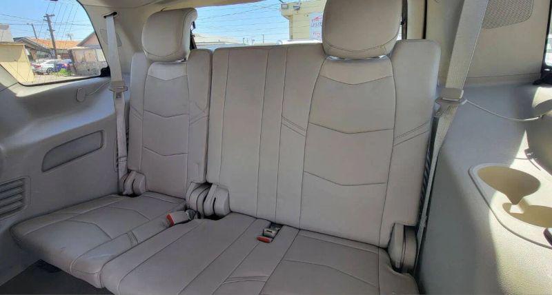 2015 Cadillac Escalade Luxury