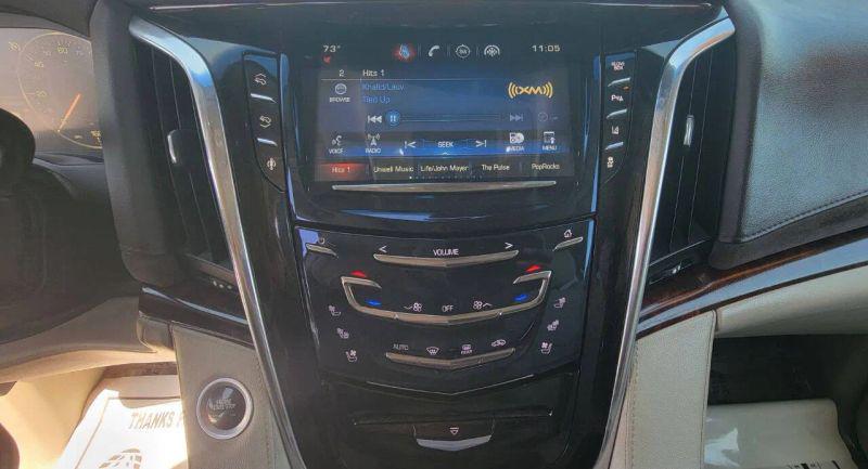 2015 Cadillac Escalade Luxury