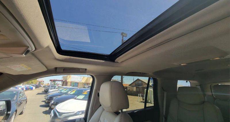 2015 Cadillac Escalade Luxury
