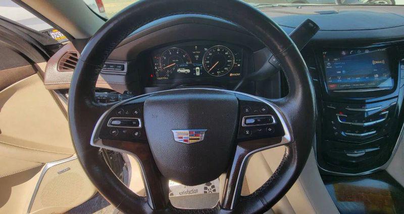 2015 Cadillac Escalade Luxury