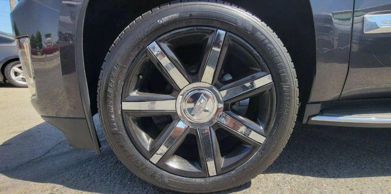 2015 Cadillac Escalade Luxury