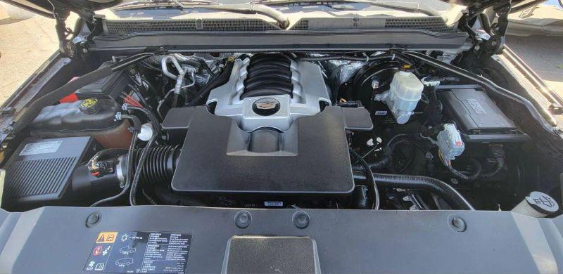 2015 Cadillac Escalade Luxury