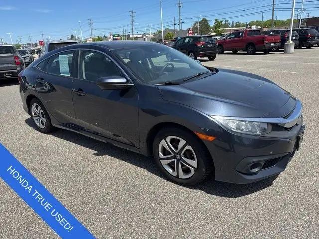 2018 Honda Civic LX for sale in South Portland, ME