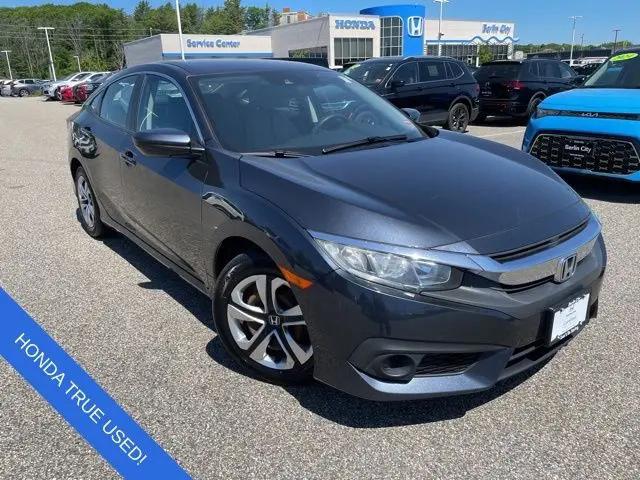 2018 Honda Civic LX for sale in South Portland, ME