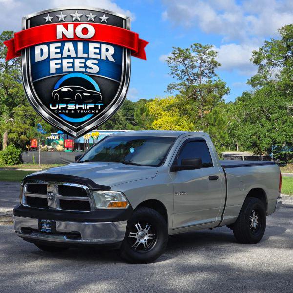 2010 Dodge Ram 1500 ST for sale in Jacksonville, FL
