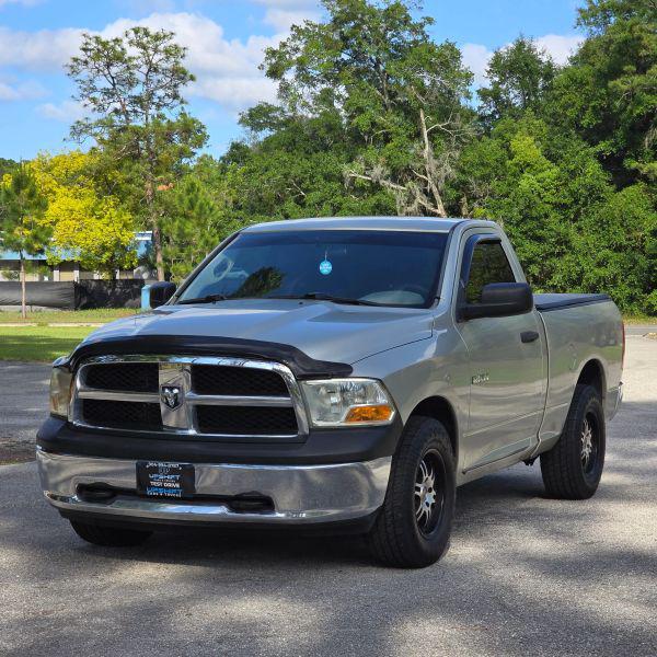 2010 Dodge Ram 1500 ST