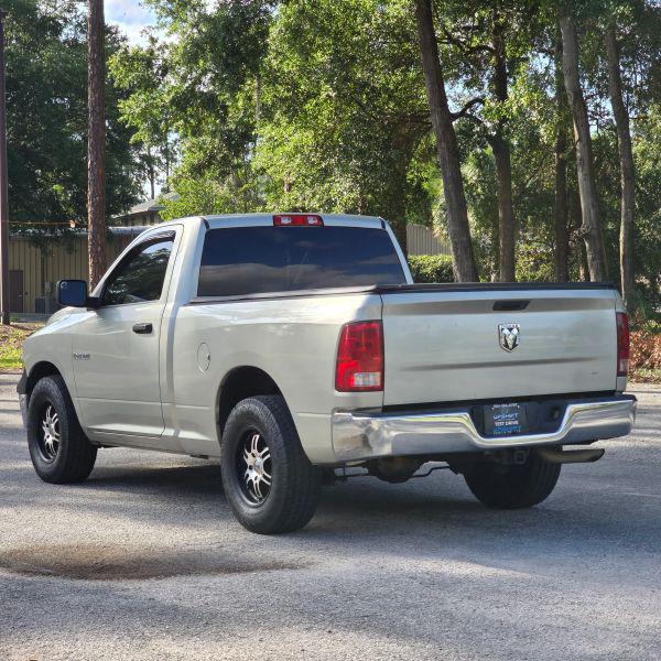 2010 Dodge Ram 1500 ST
