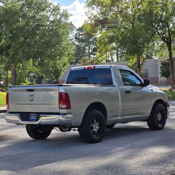 2010 Dodge Ram 1500 ST