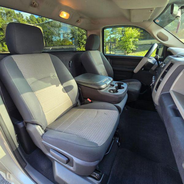 2010 Dodge Ram 1500 ST