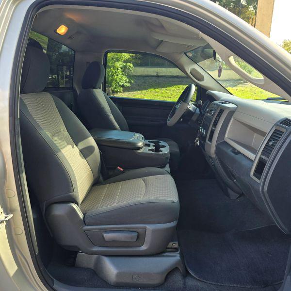 2010 Dodge Ram 1500 ST