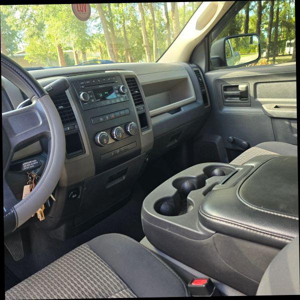 2010 Dodge Ram 1500 ST