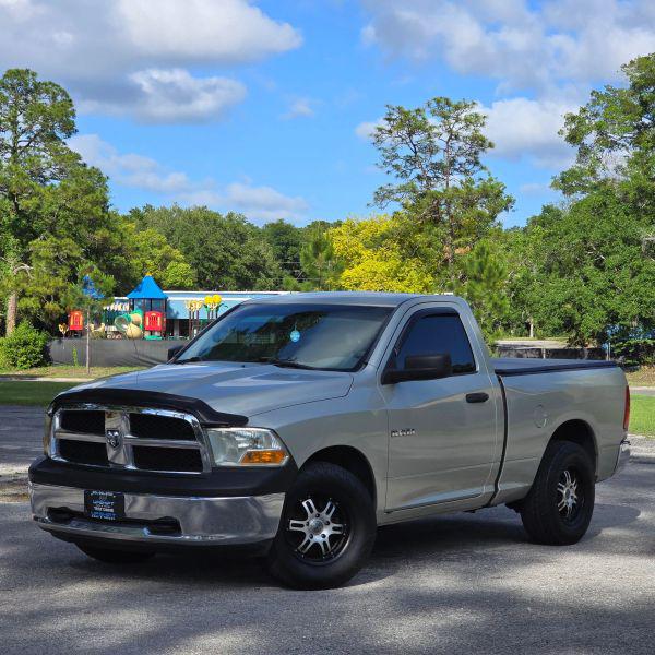 2010 Dodge Ram 1500 ST