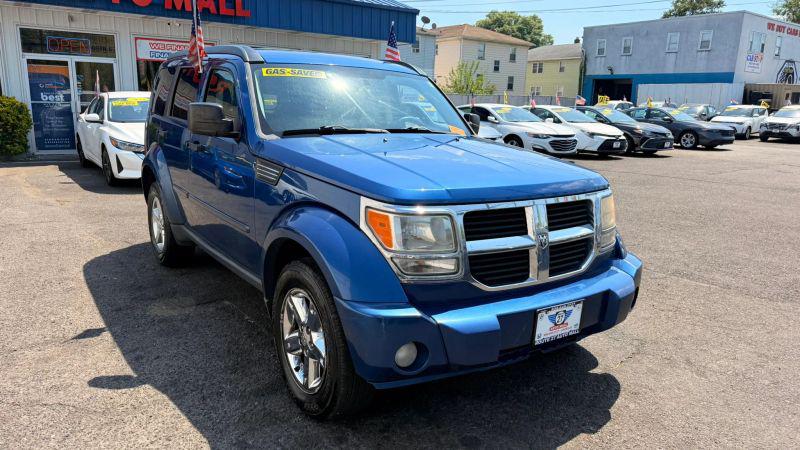 2009 Dodge Nitro SE