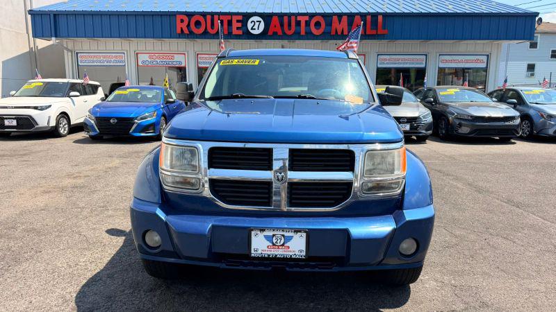 2009 Dodge Nitro SE