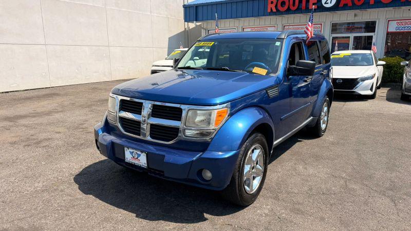 2009 Dodge Nitro SE