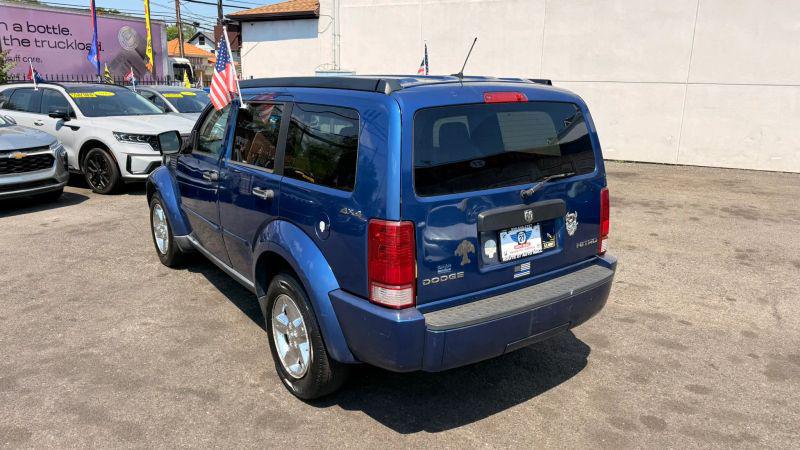 2009 Dodge Nitro SE