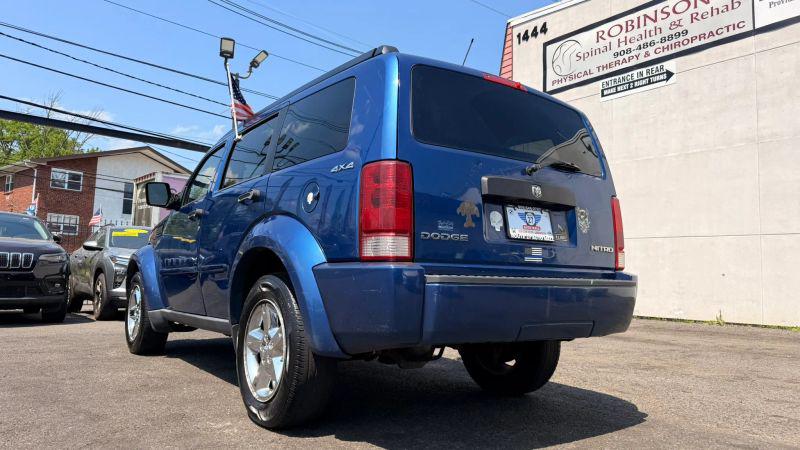 2009 Dodge Nitro SE