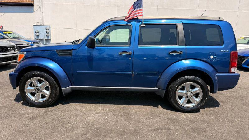 2009 Dodge Nitro SE