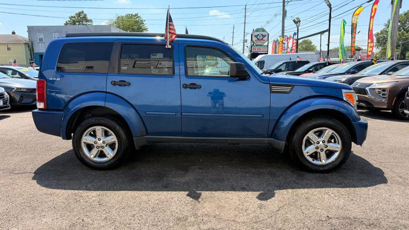 2009 Dodge Nitro SE