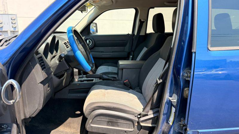 2009 Dodge Nitro SE