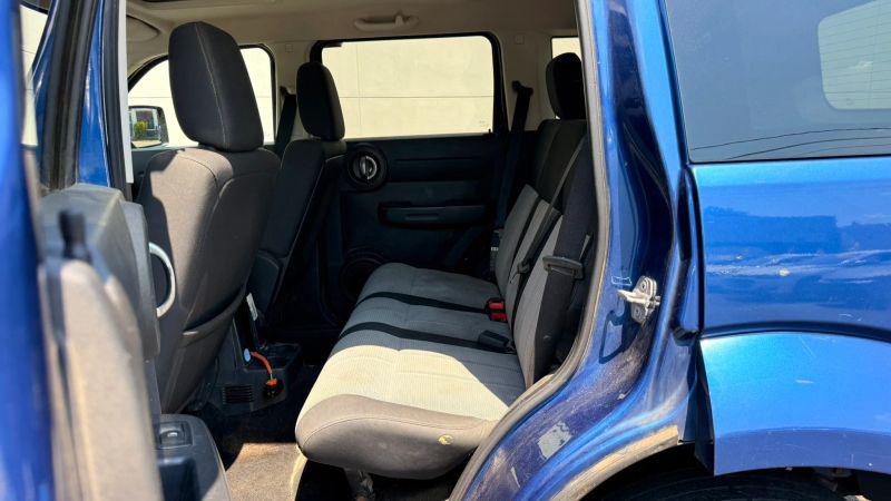 2009 Dodge Nitro SE