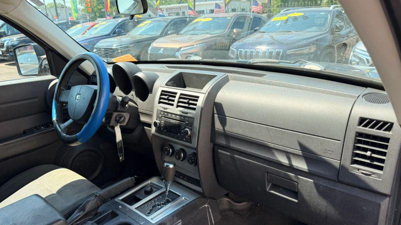 2009 Dodge Nitro SE