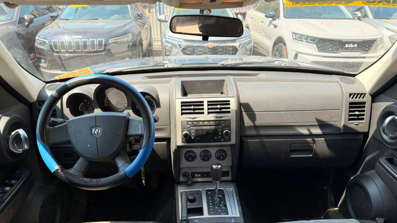 2009 Dodge Nitro SE