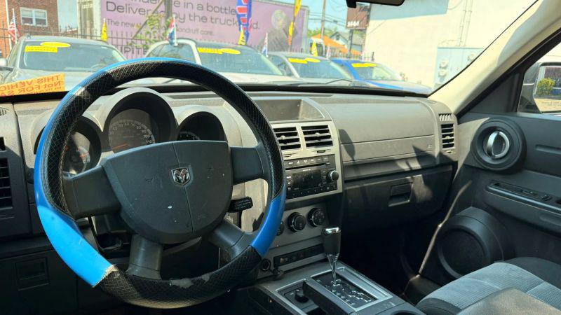 2009 Dodge Nitro SE