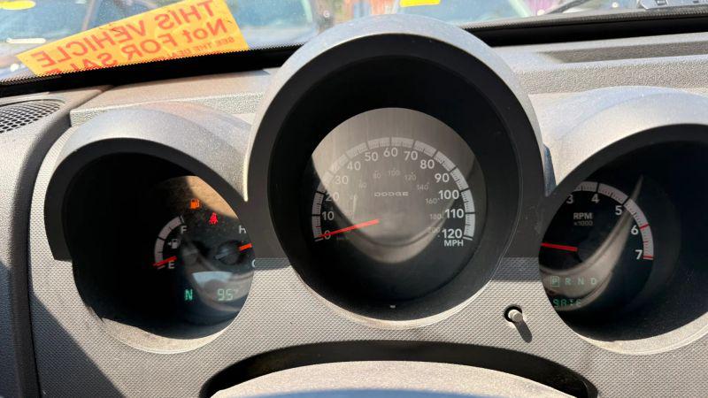 2009 Dodge Nitro SE