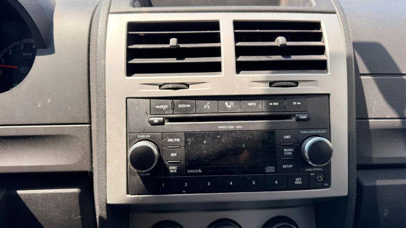 2009 Dodge Nitro SE
