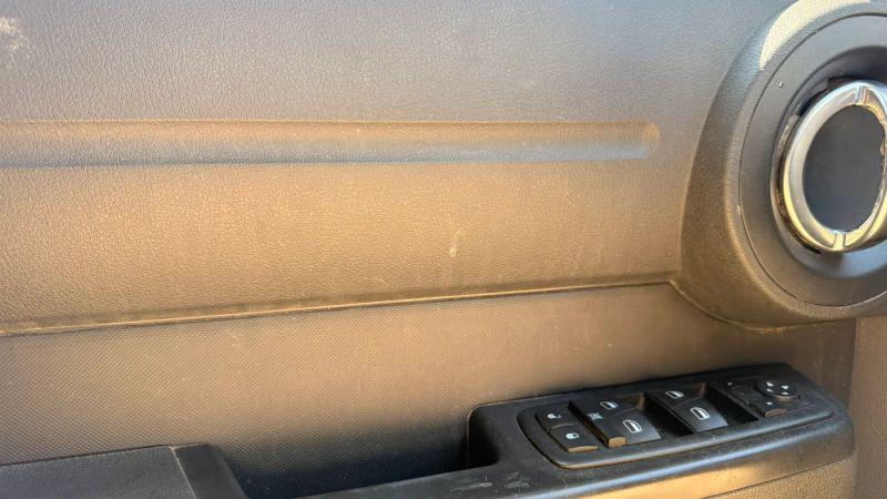2009 Dodge Nitro SE