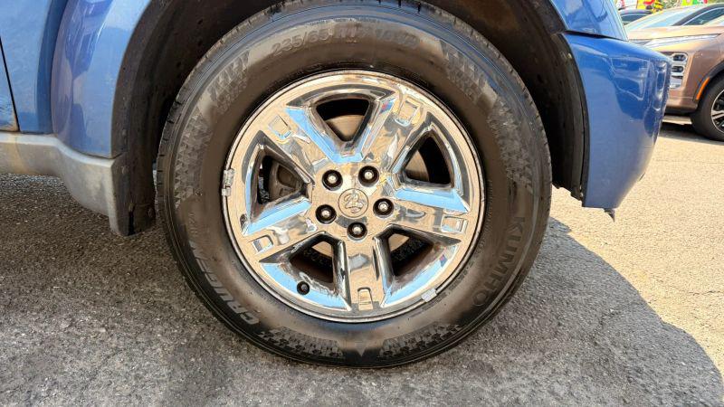 2009 Dodge Nitro SE