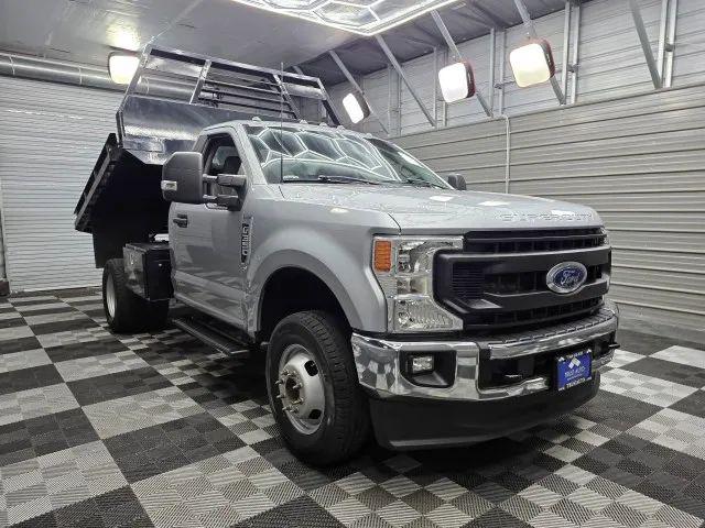 2022 Ford F-350 XL