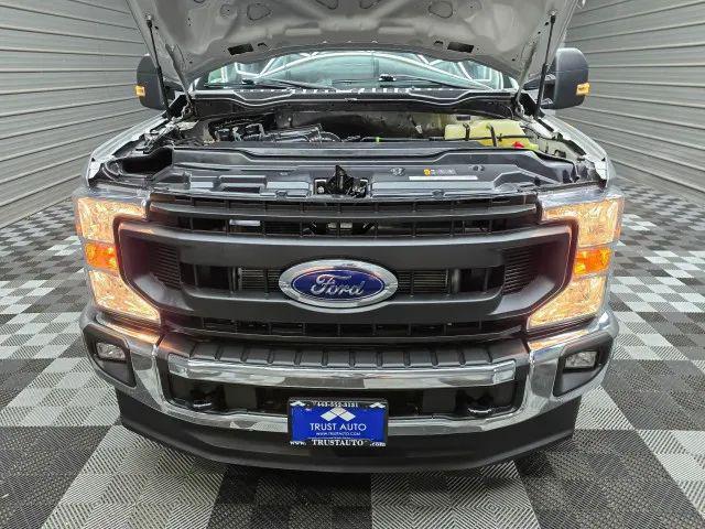 2022 Ford F-350 XL