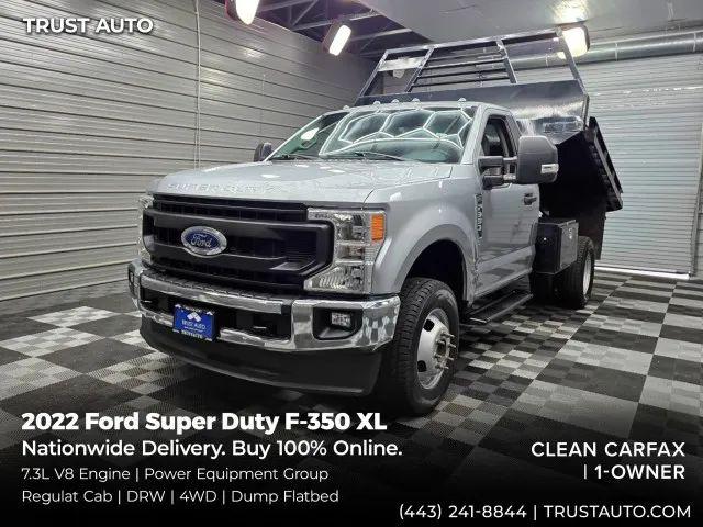 2022 Ford F-350 XL for sale in Sykesville, MD