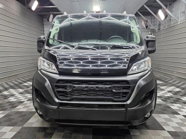 2023 Ram ProMaster Cargo Van Low Roof 118" WB