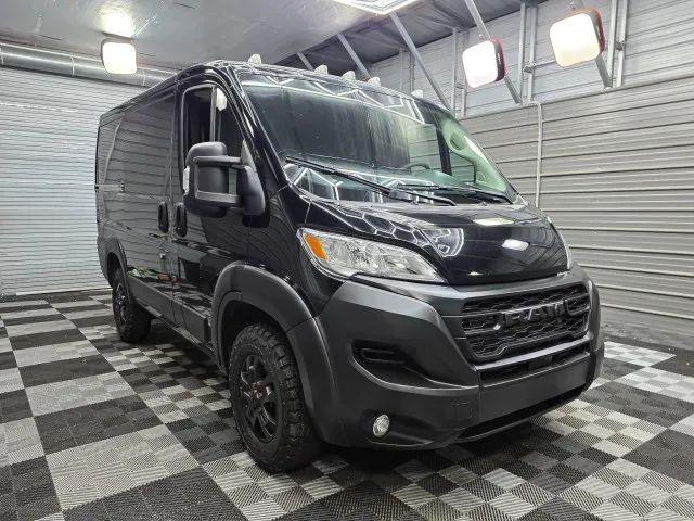 2023 Ram ProMaster Cargo Van Low Roof 118" WB