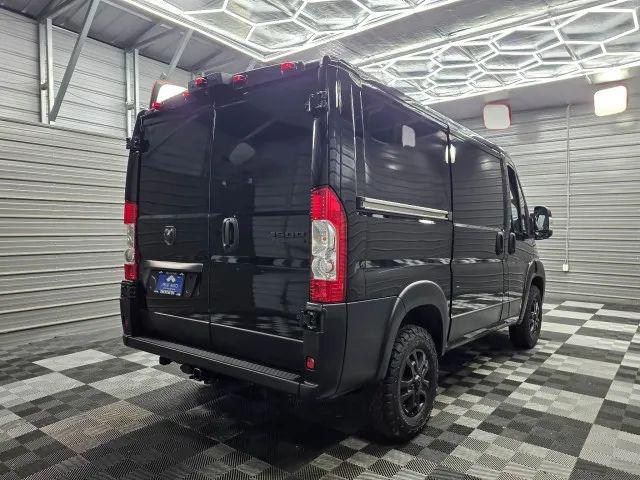 2023 Ram ProMaster Cargo Van Low Roof 118" WB