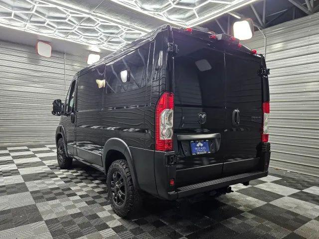 2023 Ram ProMaster Cargo Van Low Roof 118" WB