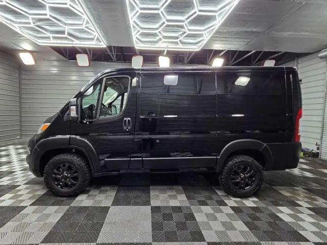 2023 Ram ProMaster Cargo Van Low Roof 118" WB