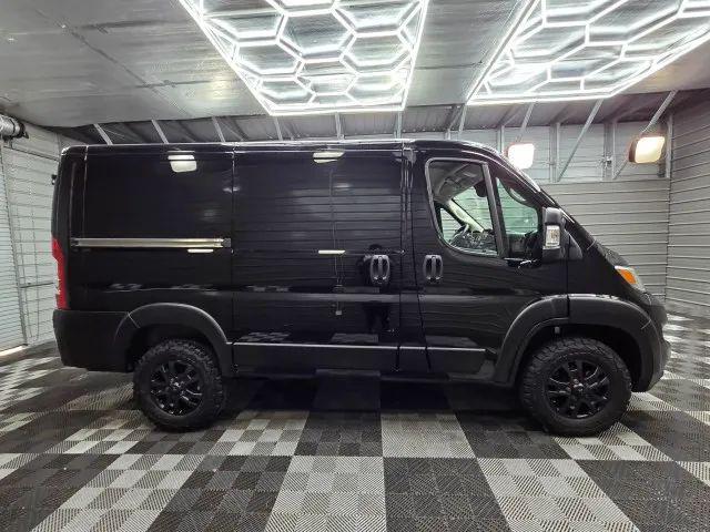 2023 Ram ProMaster Cargo Van Low Roof 118" WB