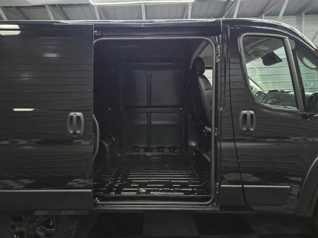 2023 Ram ProMaster Cargo Van Low Roof 118" WB