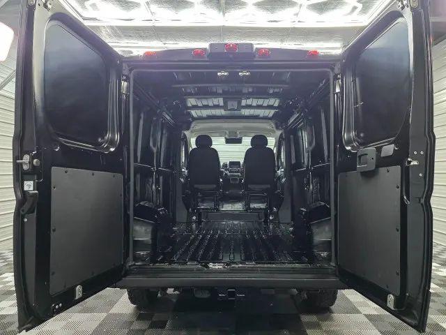 2023 Ram ProMaster Cargo Van Low Roof 118" WB