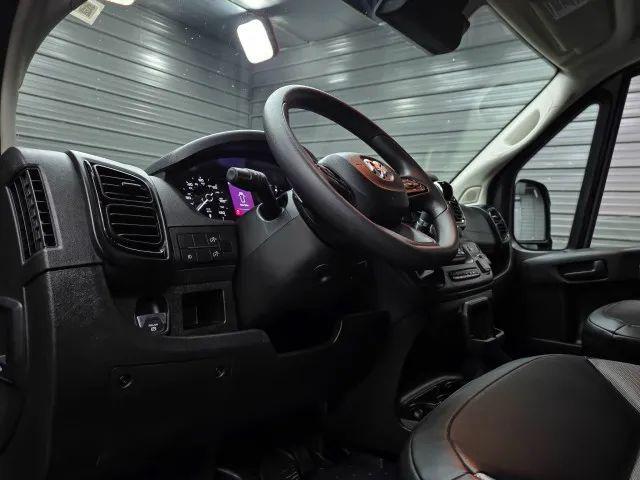 2023 Ram ProMaster Cargo Van Low Roof 118" WB