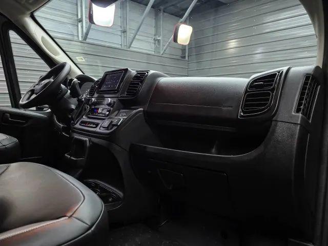 2023 Ram ProMaster Cargo Van Low Roof 118" WB