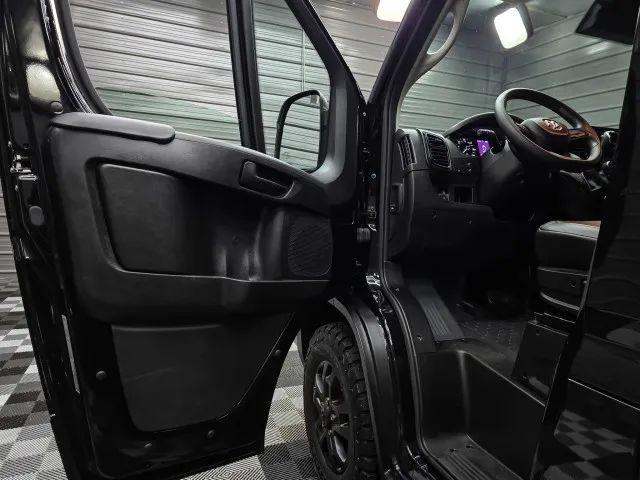 2023 Ram ProMaster Cargo Van Low Roof 118" WB