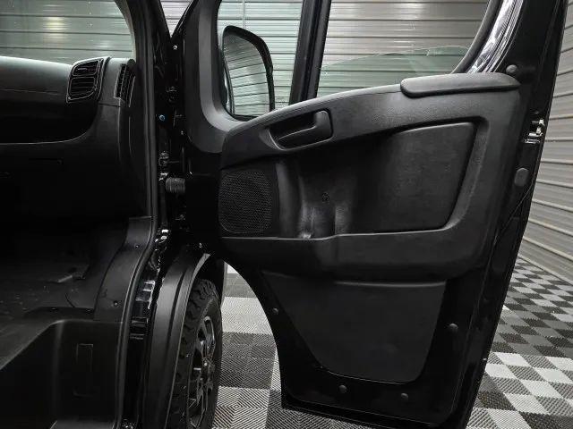 2023 Ram ProMaster Cargo Van Low Roof 118" WB