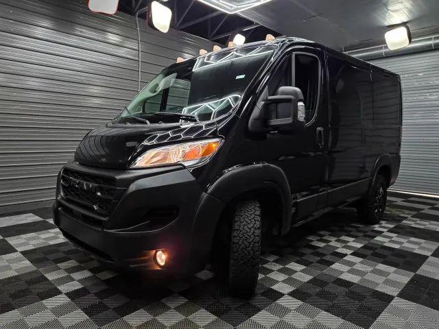 2023 Ram ProMaster Cargo Van Low Roof 118" WB