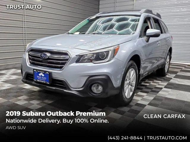 2019 Subaru Outback 2.5i Premium for sale in Sykesville, MD
