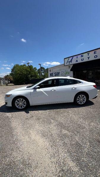 2024 Chevrolet Malibu FWD 1LT